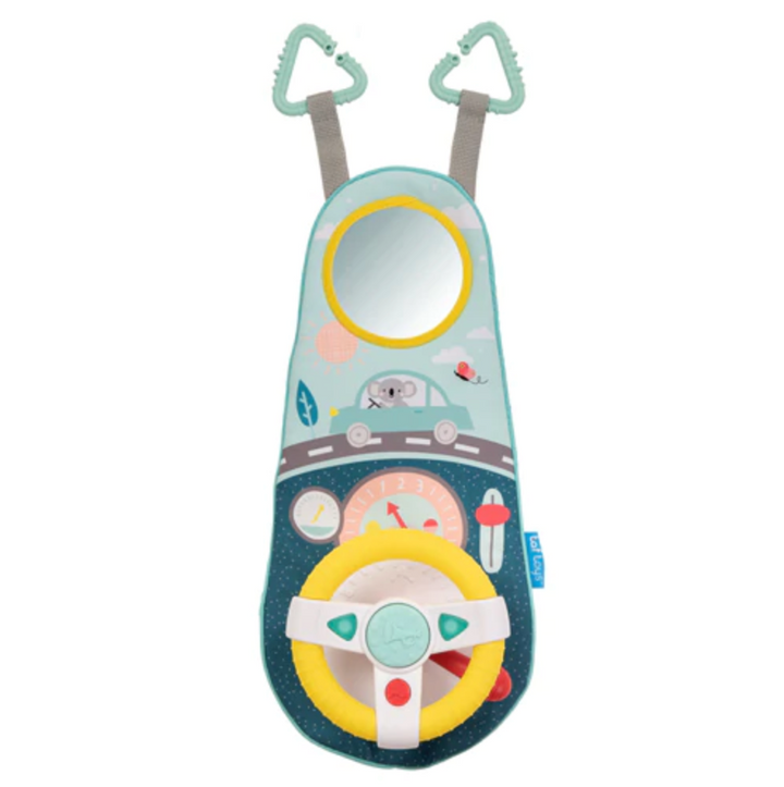 TAF Toys Easier Drive - Koala Car Wheel Toy(TT12515)