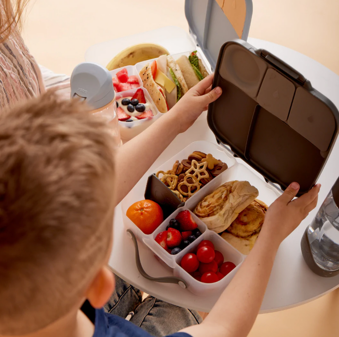 B.Box Lunch Box Graphite