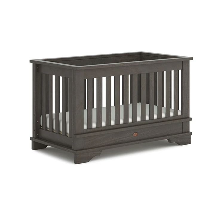 Boori Eton Convertible Plus Cot Bed - Mocha(B-ETCP/MA)