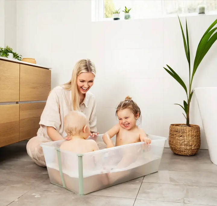 Stokke® Flexi Bath X-Large Transparent Green