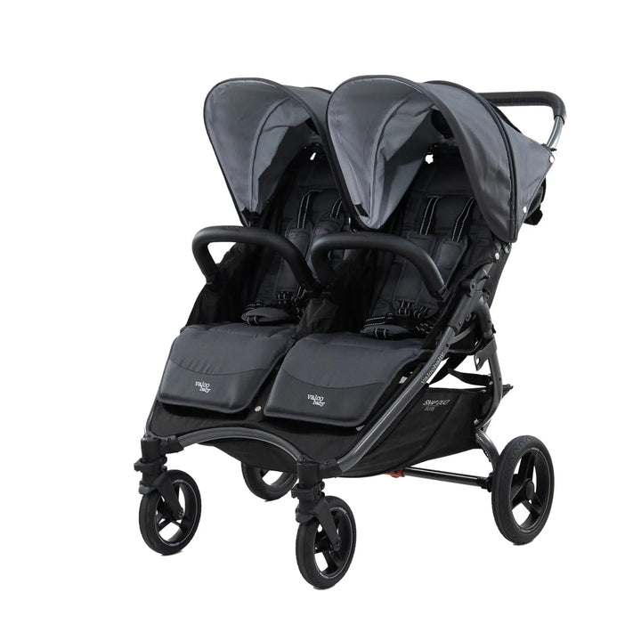 Valco Baby Snap Duo Elite-Signature grey(N0206)
