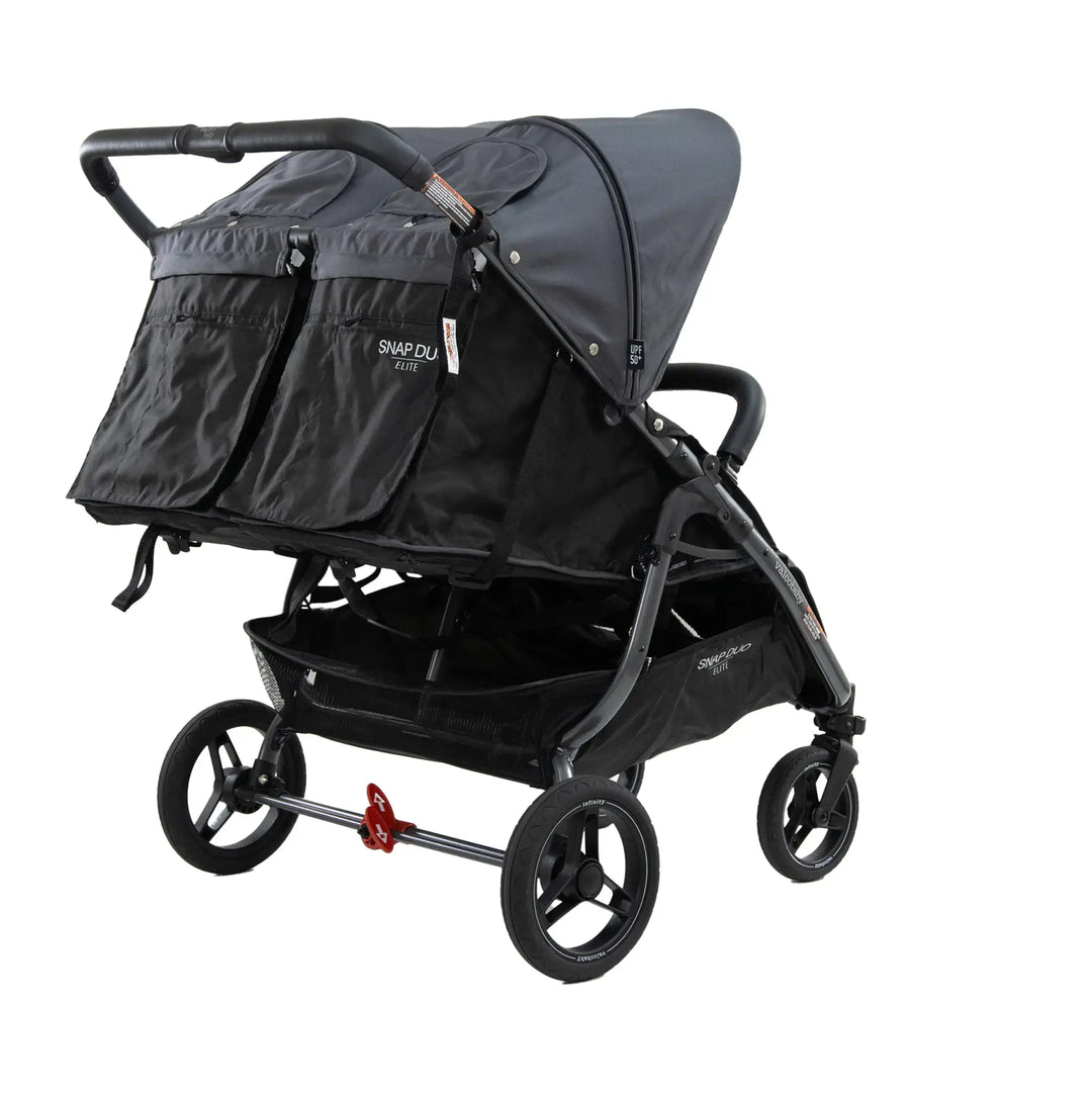 Valco Baby Snap Duo Elite-Signature grey(N0206)