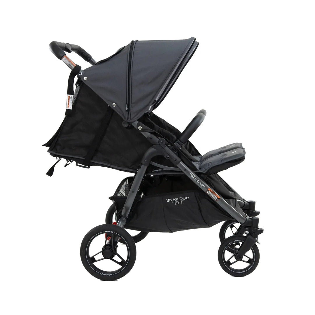 Valco Baby Snap Duo Elite-Signature grey(N0206)