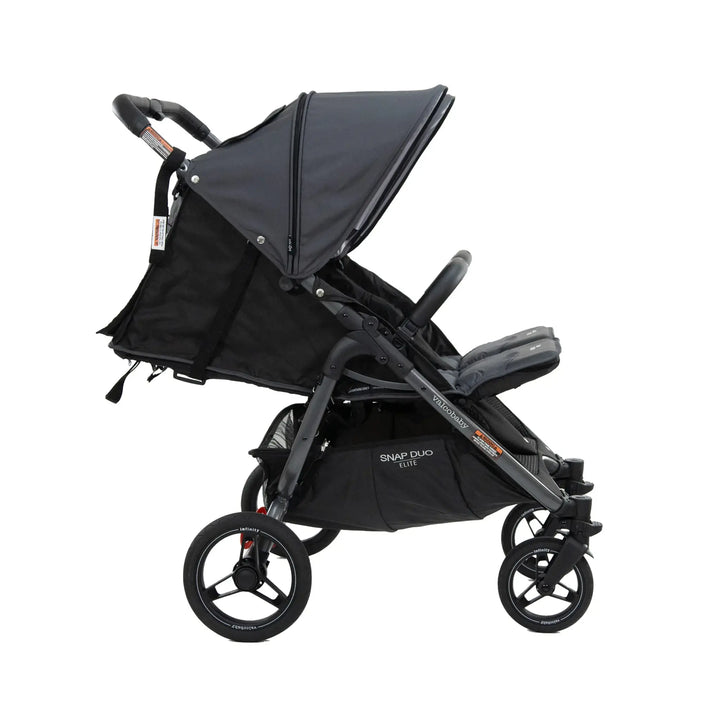Valco Baby Snap Duo Elite-Signature grey(N0206)