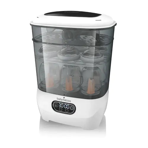 Baby Brezza One Step Sterilizer-Dryer Advanced