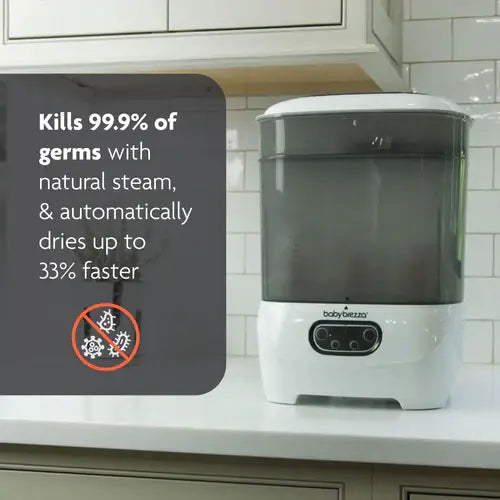 Baby Brezza One Step Sterilizer-Dryer Advanced