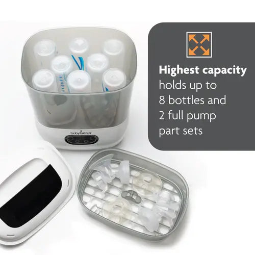 Baby Brezza One Step Sterilizer-Dryer Advanced