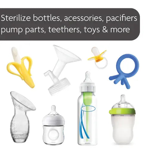 Baby Brezza One Step Sterilizer-Dryer Advanced