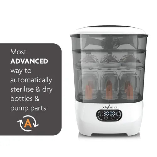 Baby Brezza One Step Sterilizer-Dryer Advanced