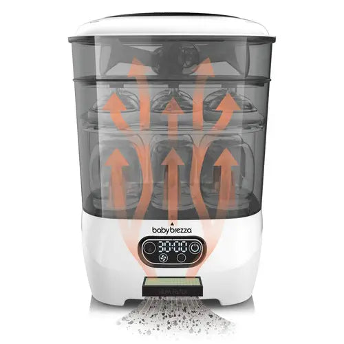 Baby Brezza One Step Sterilizer-Dryer Advanced