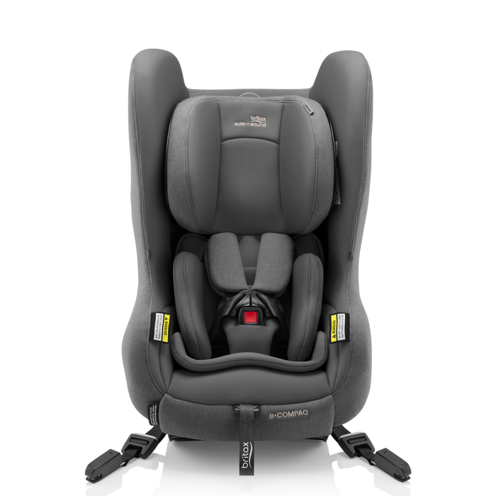 Britax B-Compaq Style - Mineral Grey (3734)