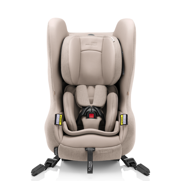 Britax B-Compaq Style - Oat (3737)