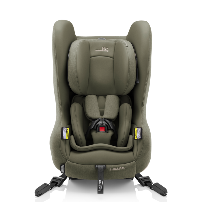 Britax B-Compaq Style - Dark Olive (3735)