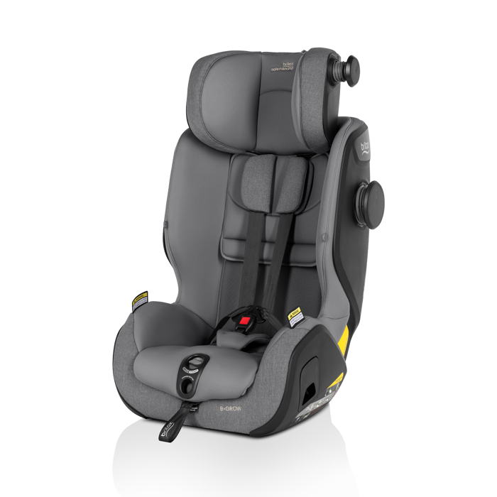 Britax B-GROW CT Style - Mineral Grey (8068)