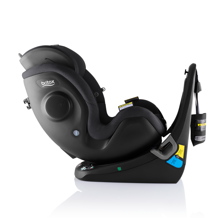 Britax Safe-n-Sound B-Swivel Style - Raven Black (3733)