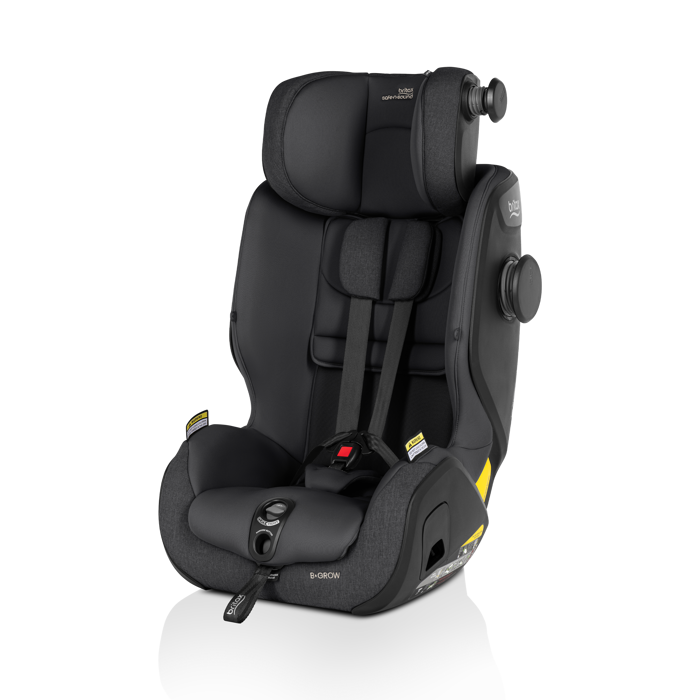Britax B-GROW CT Style - Raven Black (8072)