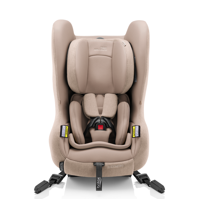 Britax B-Compaq Style - Teak (3736)