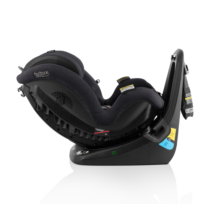 Britax Safe-n-Sound Graphene 360 - Raven Black (3743)