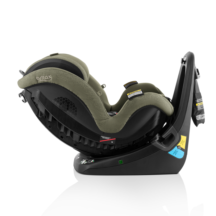 Britax Safe-n-Sound Graphene 360 - Dark Olive (3740)