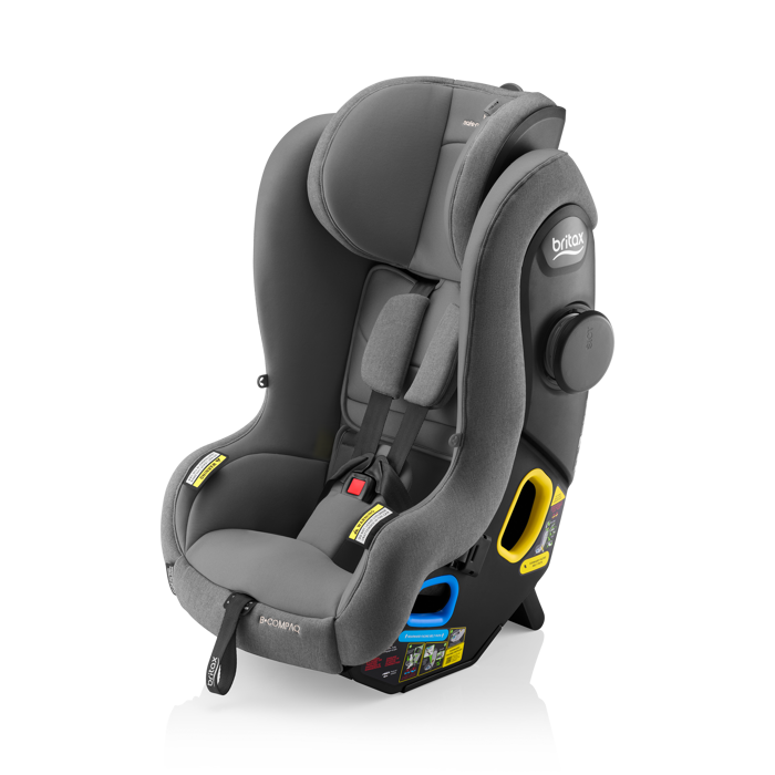 Britax B-Compaq Style - Mineral Grey (3734)