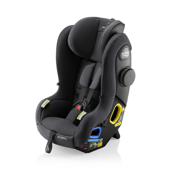 Britax B-Compaq Style - Raven Black (3738)