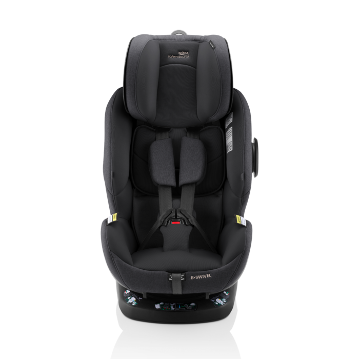Britax Safe-n-Sound B-Swivel Style - Raven Black (3733)