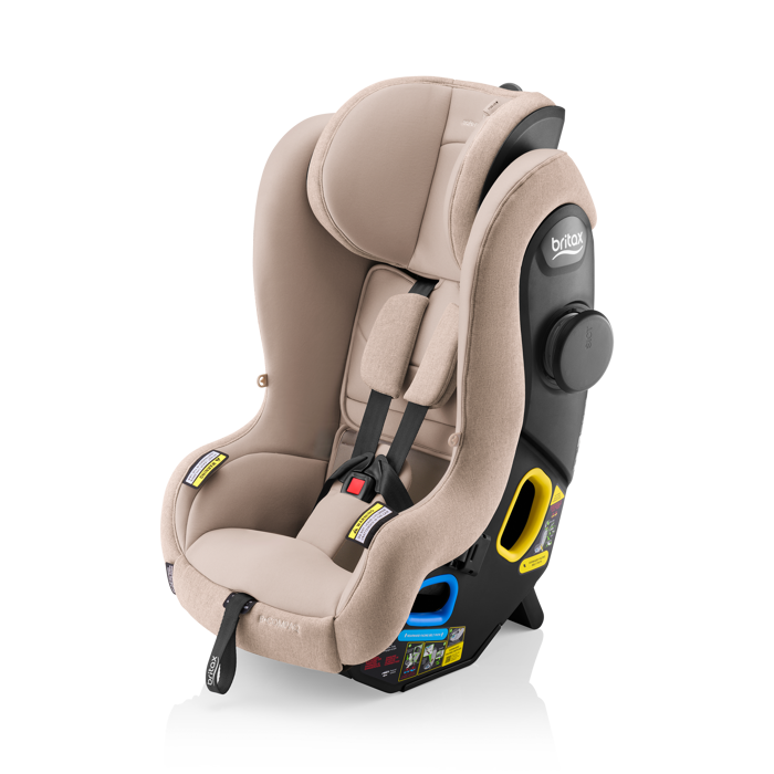 Britax B-Compaq Style - Teak (3736)