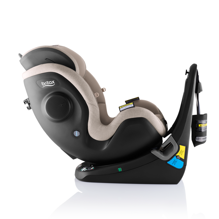 Britax Safe-n-Sound B-Swivel Style - Oat (3732)