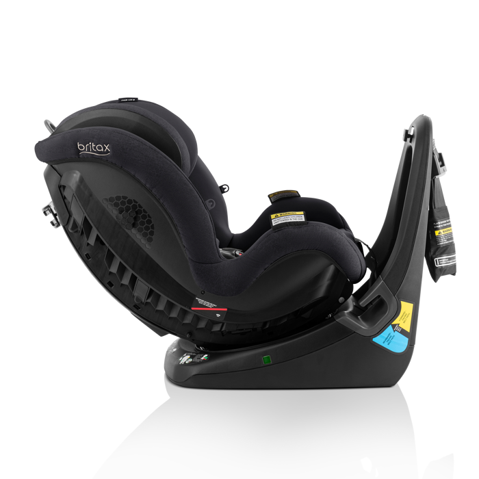 Britax Safe-n-Sound Graphene 360 - Raven Black (3743)