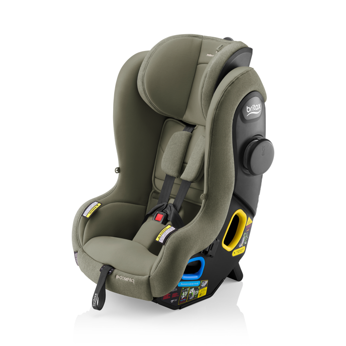 Britax B-Compaq Style - Dark Olive (3735)