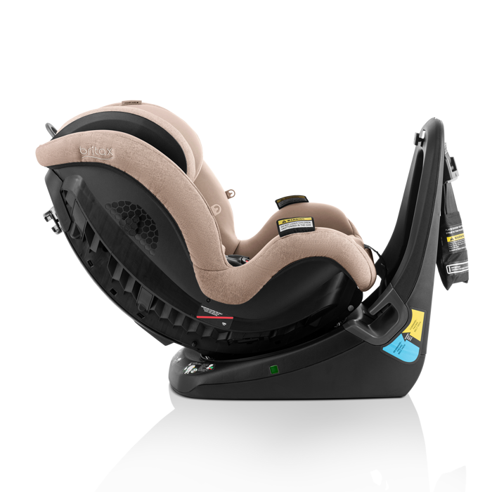 Britax Safe-n-Sound Graphene 360 - Teak (3741)