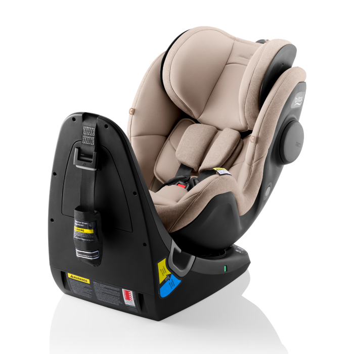 Britax Safe-n-Sound B-Swivel Style - Teak (3731)