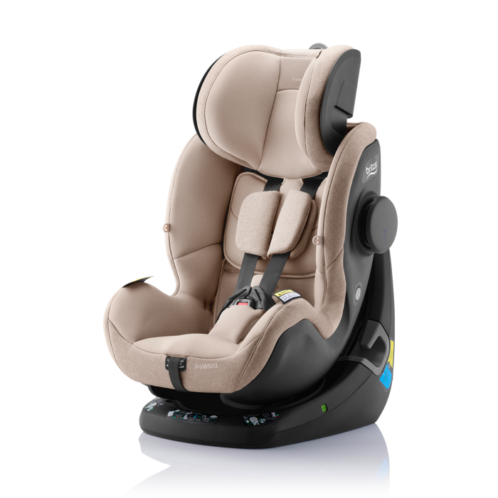 Britax Safe-n-Sound B-Swivel Style - Teak (3731)