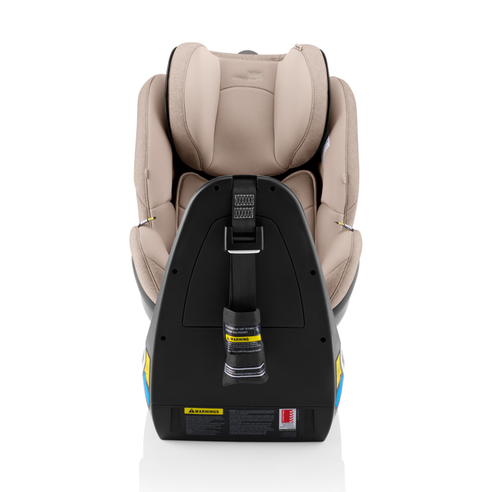Britax Safe-n-Sound B-Swivel Style - Teak (3731)