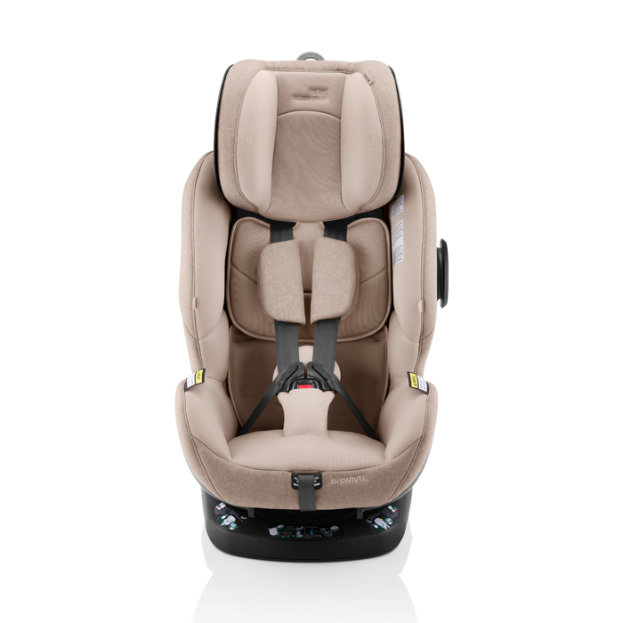Britax Safe-n-Sound B-Swivel Style - Teak (3731)