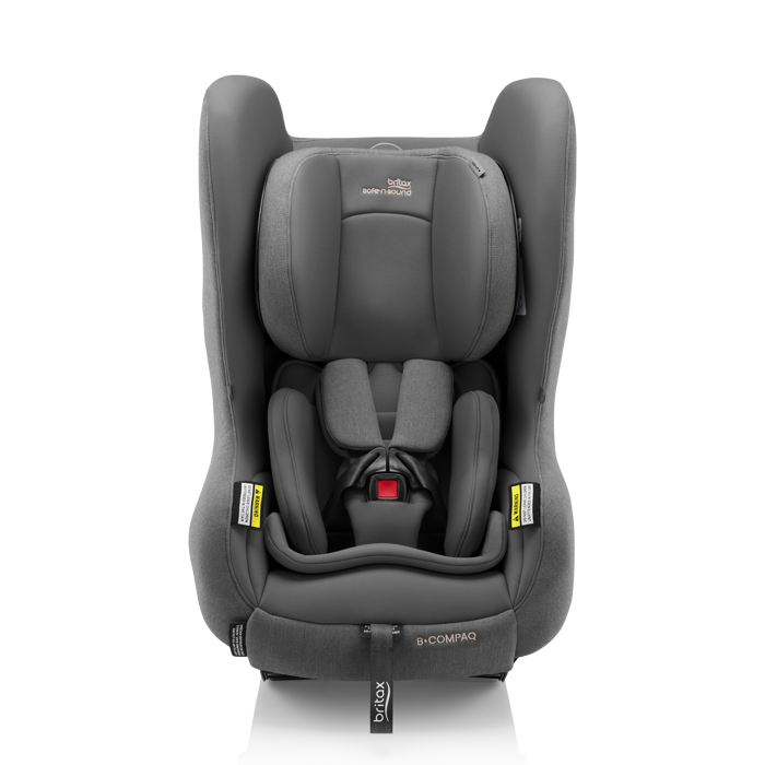 Britax B-Compaq Style - Mineral Grey (3734)