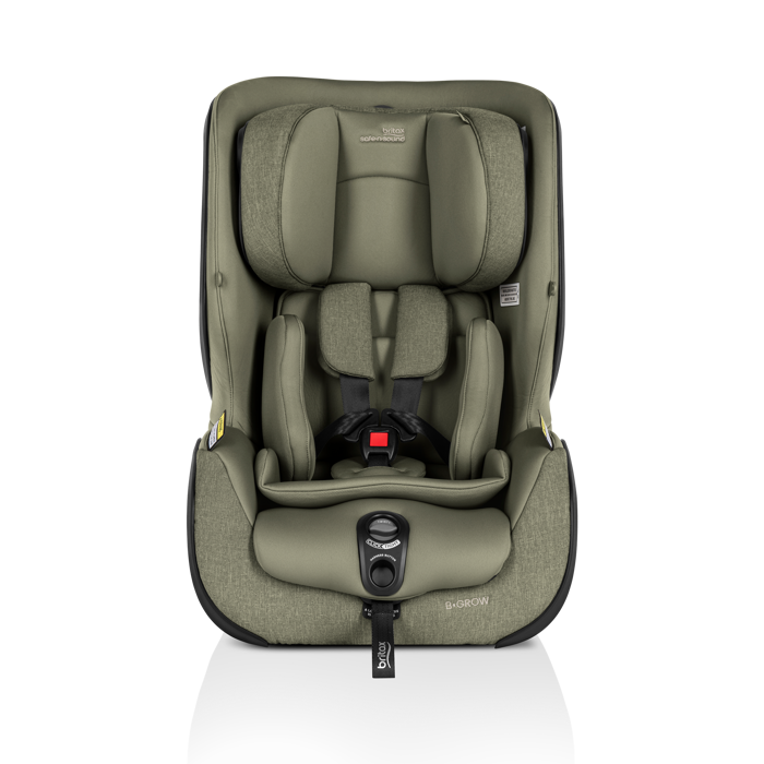 Britax B-GROW CT Style - Dark Olive (8069)