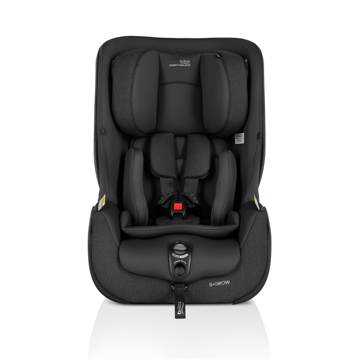 Britax B-GROW CT Style - Raven Black (8072)