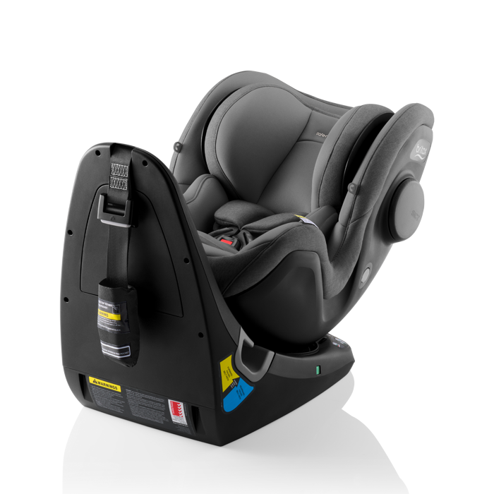 Britax Safe-n-Sound B-Swivel Style - Mineral Grey (3729)
