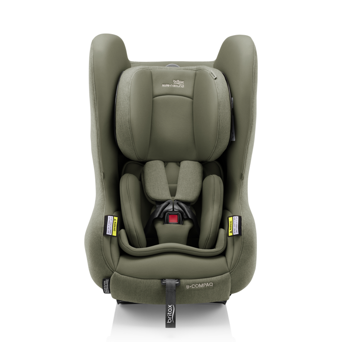 Britax B-Compaq Style - Dark Olive (3735)