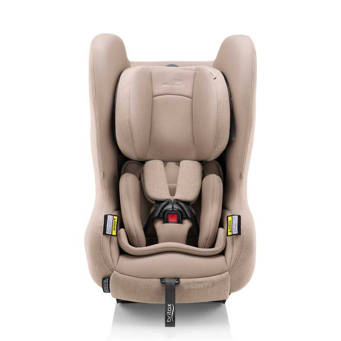 Britax B-Compaq Style - Teak (3736)