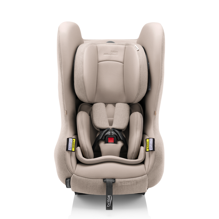 Britax B-Compaq Style - Oat (3737)