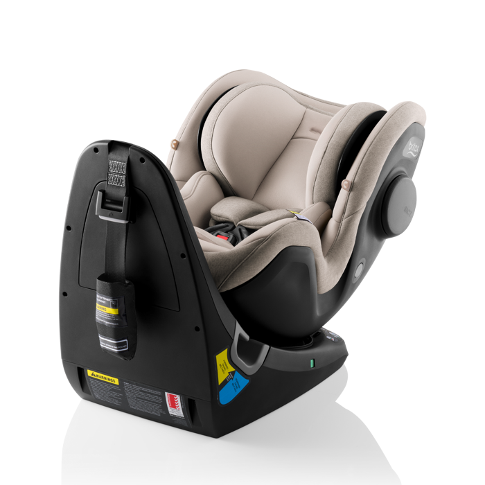 Britax Safe-n-Sound B-Swivel Style - Oat (3732)