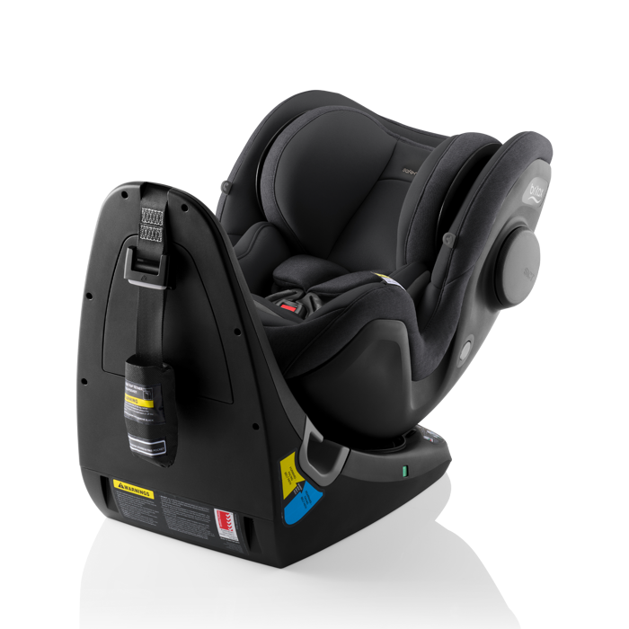 Britax Safe-n-Sound B-Swivel Style - Raven Black (3733)