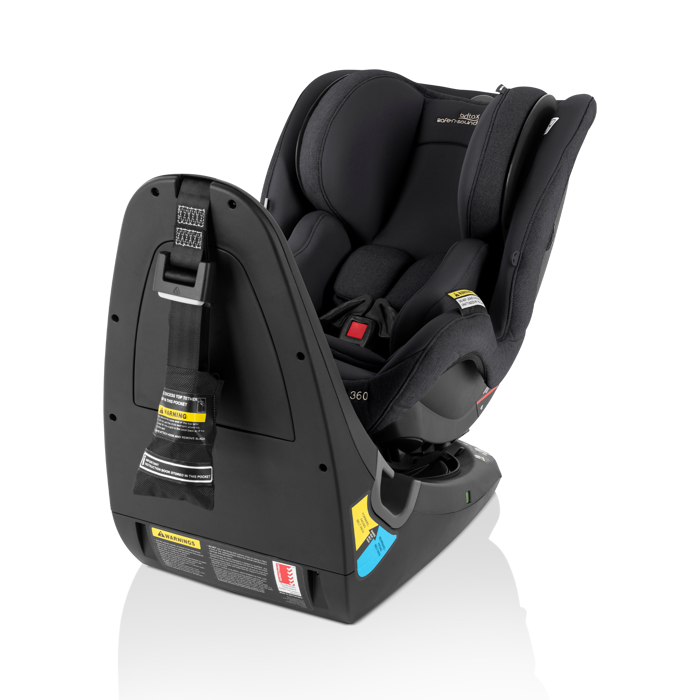 Britax Safe-n-Sound Graphene 360 - Raven Black (3743)