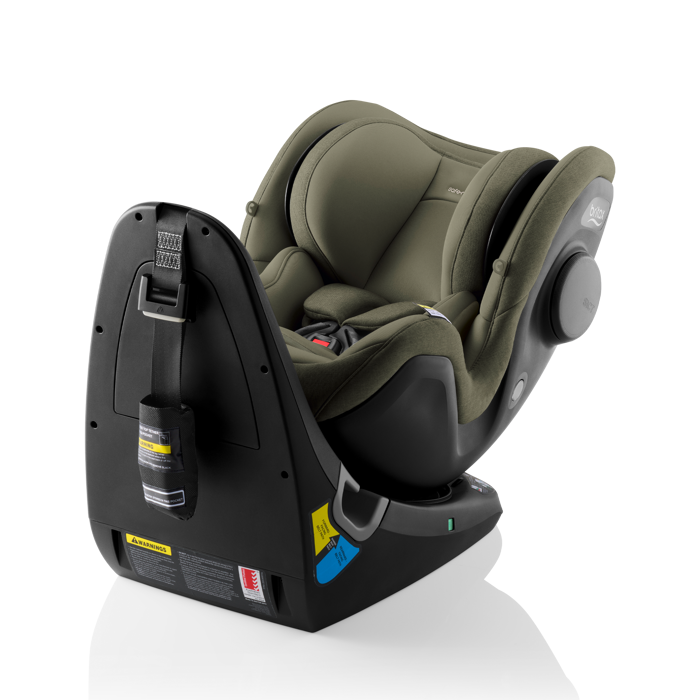 Britax Safe-n-Sound B-Swivel Style - Dark Olive (3730)