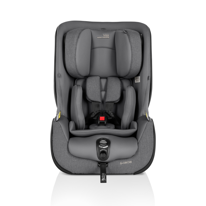 Britax B-GROW CT Style - Mineral Grey (8068)