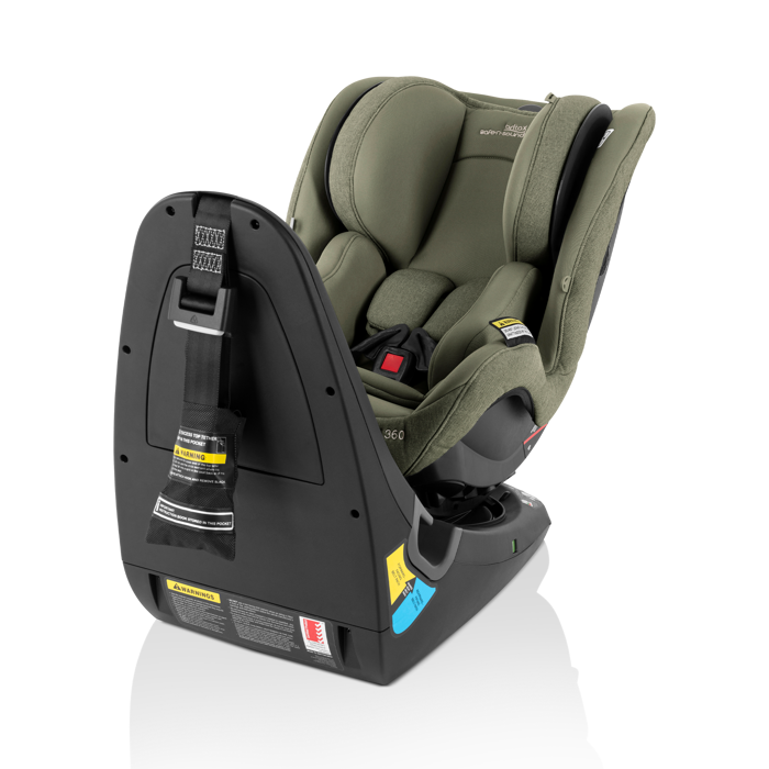 Britax Safe-n-Sound Graphene 360 - Dark Olive (3740)