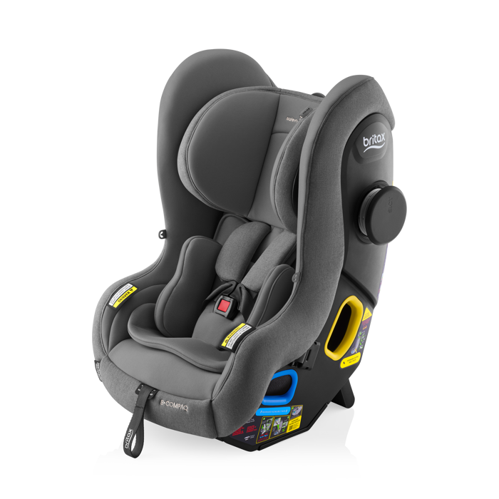 Britax B-Compaq Style - Mineral Grey (3734)