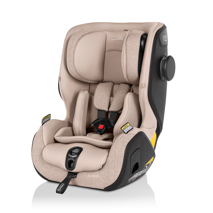 Britax B-GROW CT Style - Teak (8070)